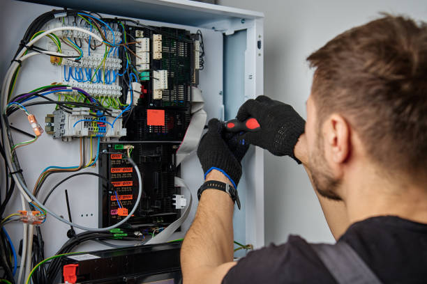 Licensed Electrical Panel Upgrade service in Bannockburn, IL - No Joke electrician